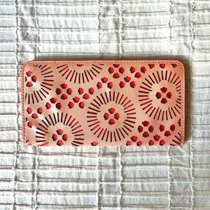 Anthropologie Wallet - Pink